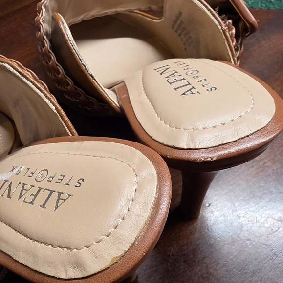 Alfani StepNFlex heels - Picture 6 of 7